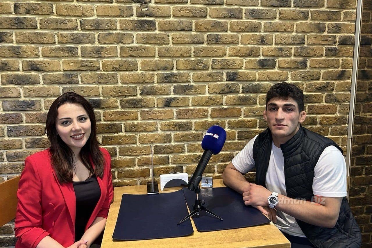 Гурбан Гурбанов: "Я не проживаю свою молодость" - ИНТЕРВЬЮ
