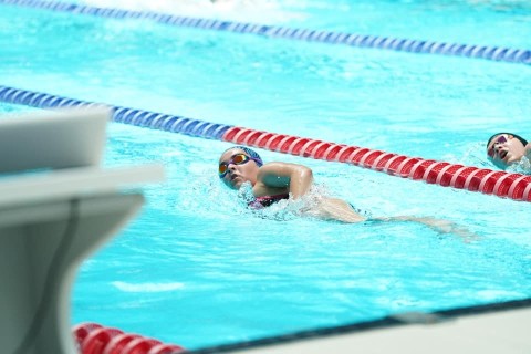 Final stage of the "Swimming for All" completed in Baku - PHOTO