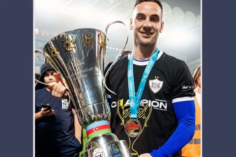 Marko Jankovic: "We are looking forward to it"