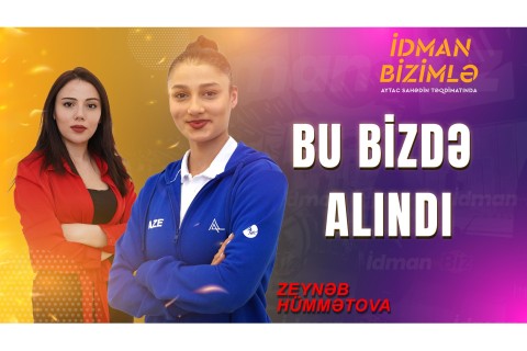 Zeynab Hummatova: "I don't choose them" - PHOTO - VIDEO