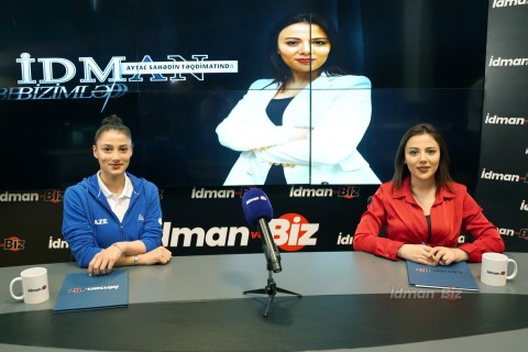 Zeynab Hummatova: "I don't choose them" - PHOTO - VIDEO