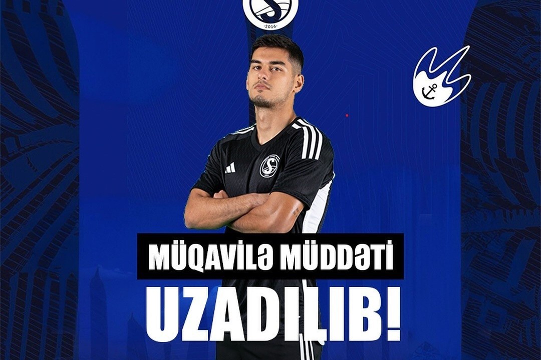 Rüfət 2 il “Səbail”də