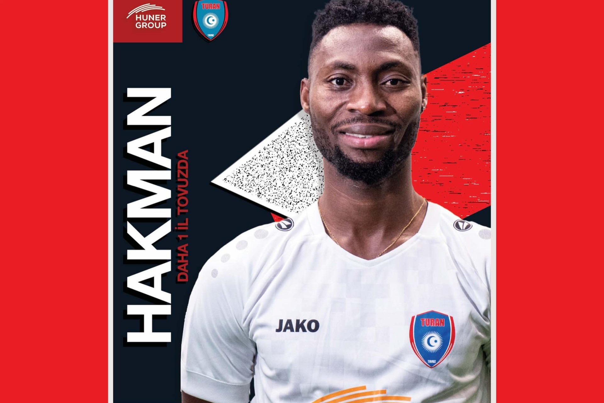 Another contract at Turan Tovuz