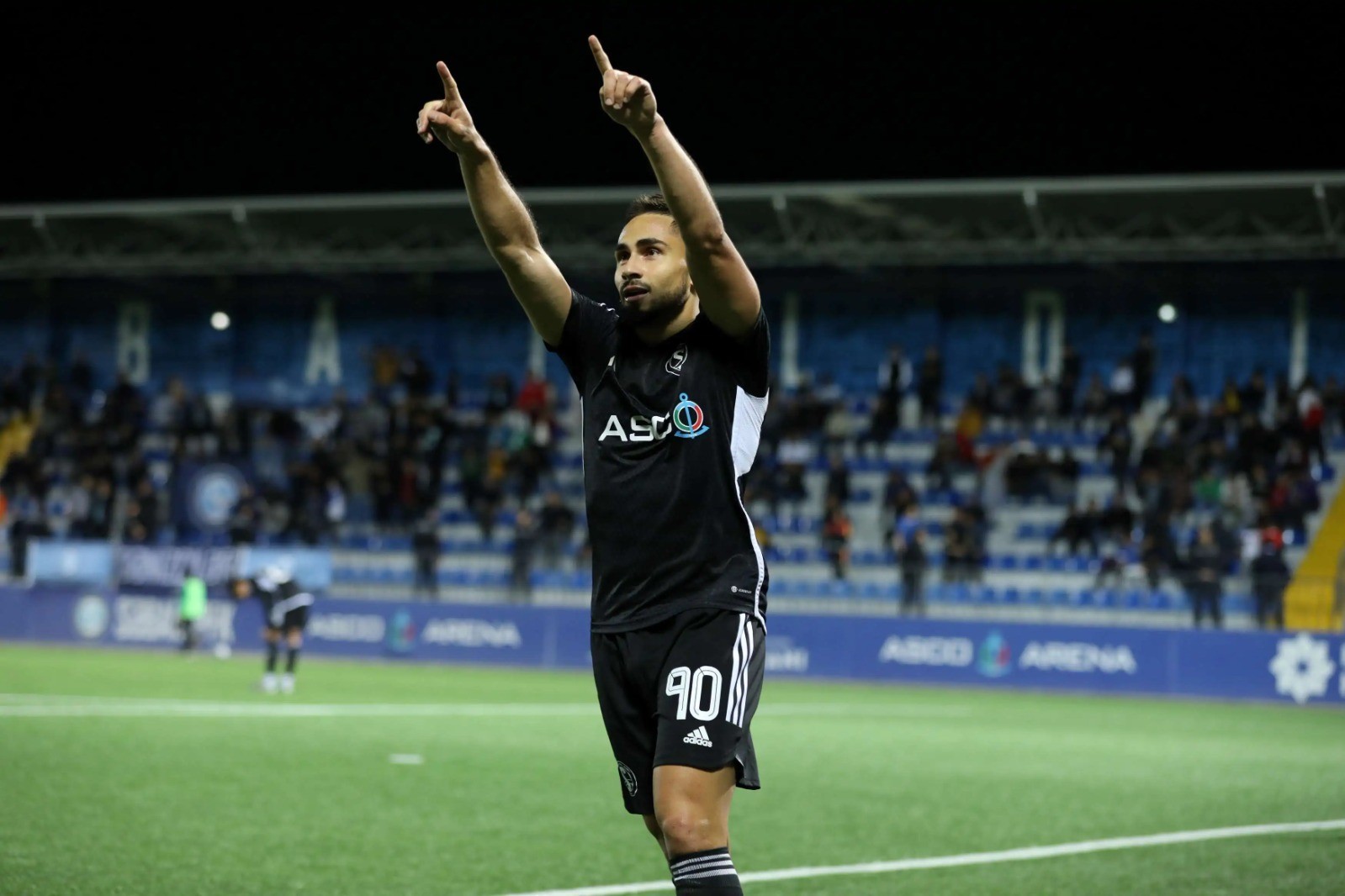 Transfers  continue at Sabail