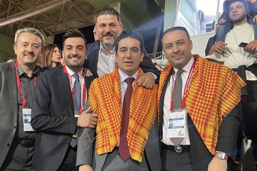 Azərbaycanlı funksioner "Qalatasaray"ın İdarə Heyətində