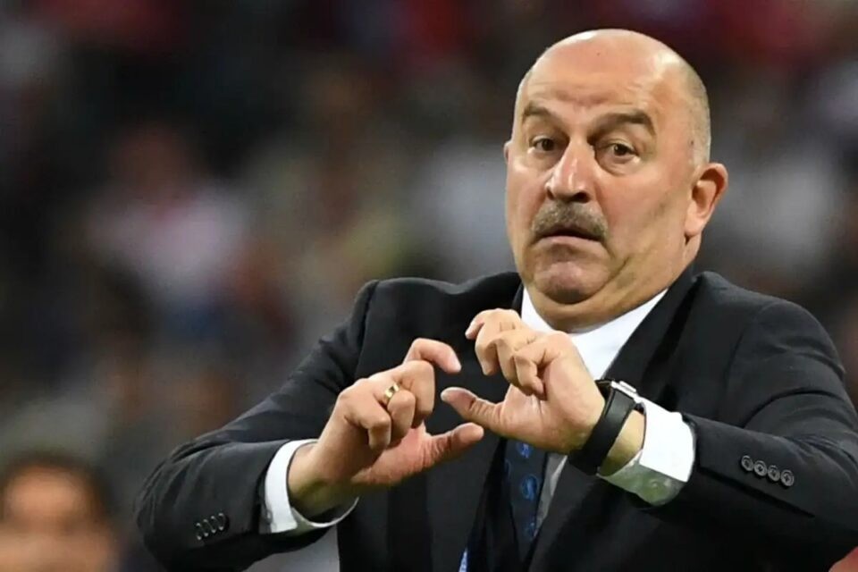 Cherchesov will not lead the national team in Azerbaijan match- REASON