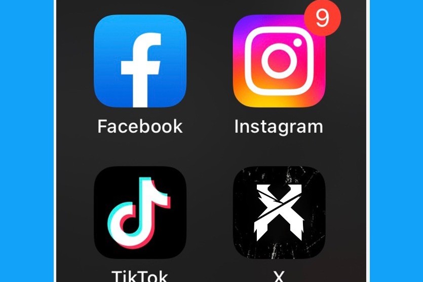 The absolute CHAMPION of social networks