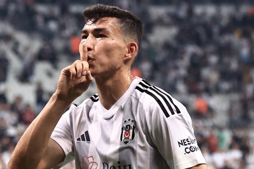 "Beşiktaş"dan "Zenit"ə