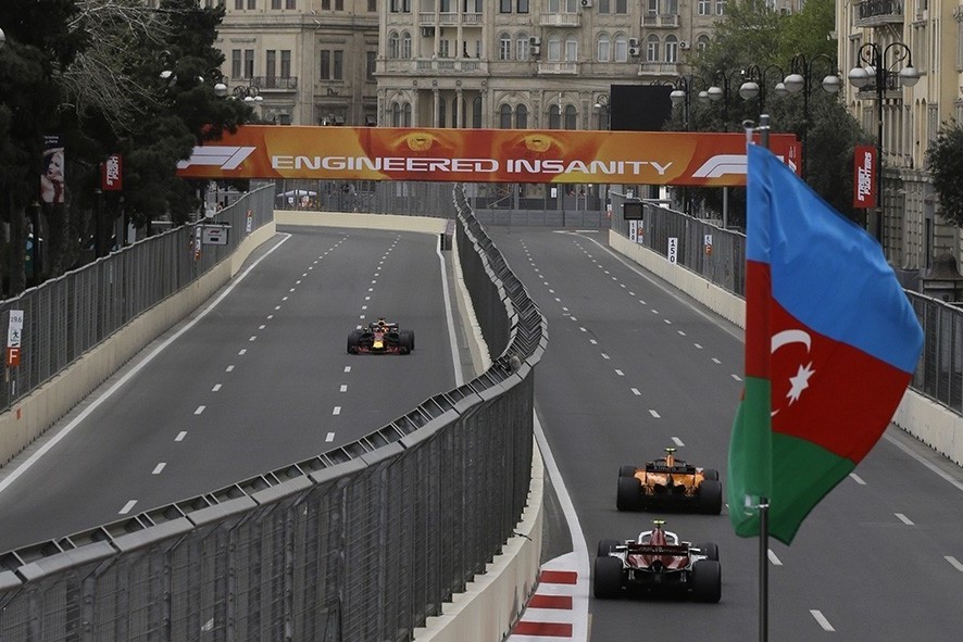 Formula-1 calendar will not be extended