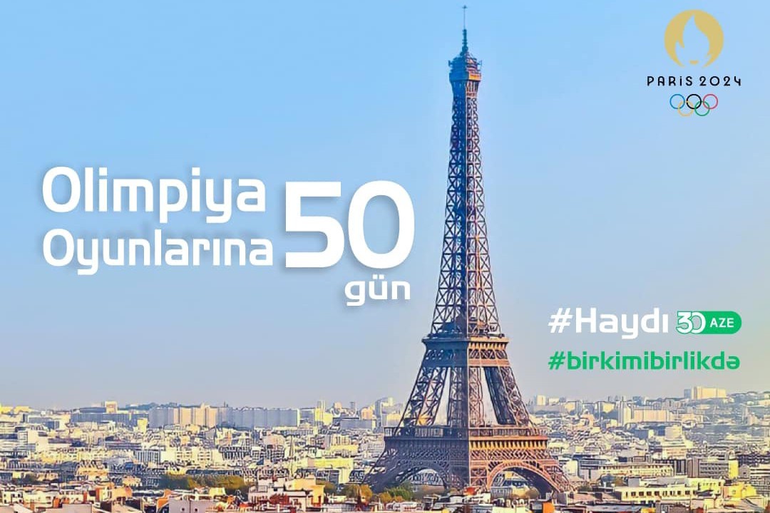 Paris-2024: 36 athletes, 14 sports – 50 DAYS