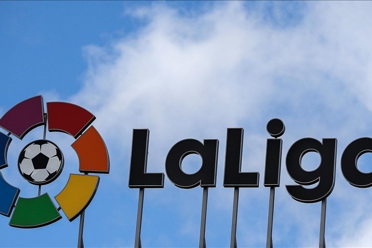 Ла Лига подала в суд из-за октябрьской акции протеста футболистов