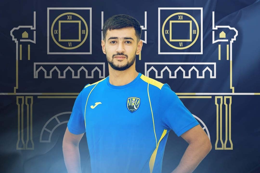 “Kəpəz” daha bir oyunçu ilə yollarını ayırıb
