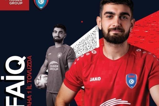 “Turan Tovuz”dan müdafiəçiyə 1 illik müqavilə