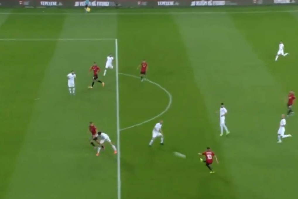 Байрами прокомментировал гол в ворота нашей сборной