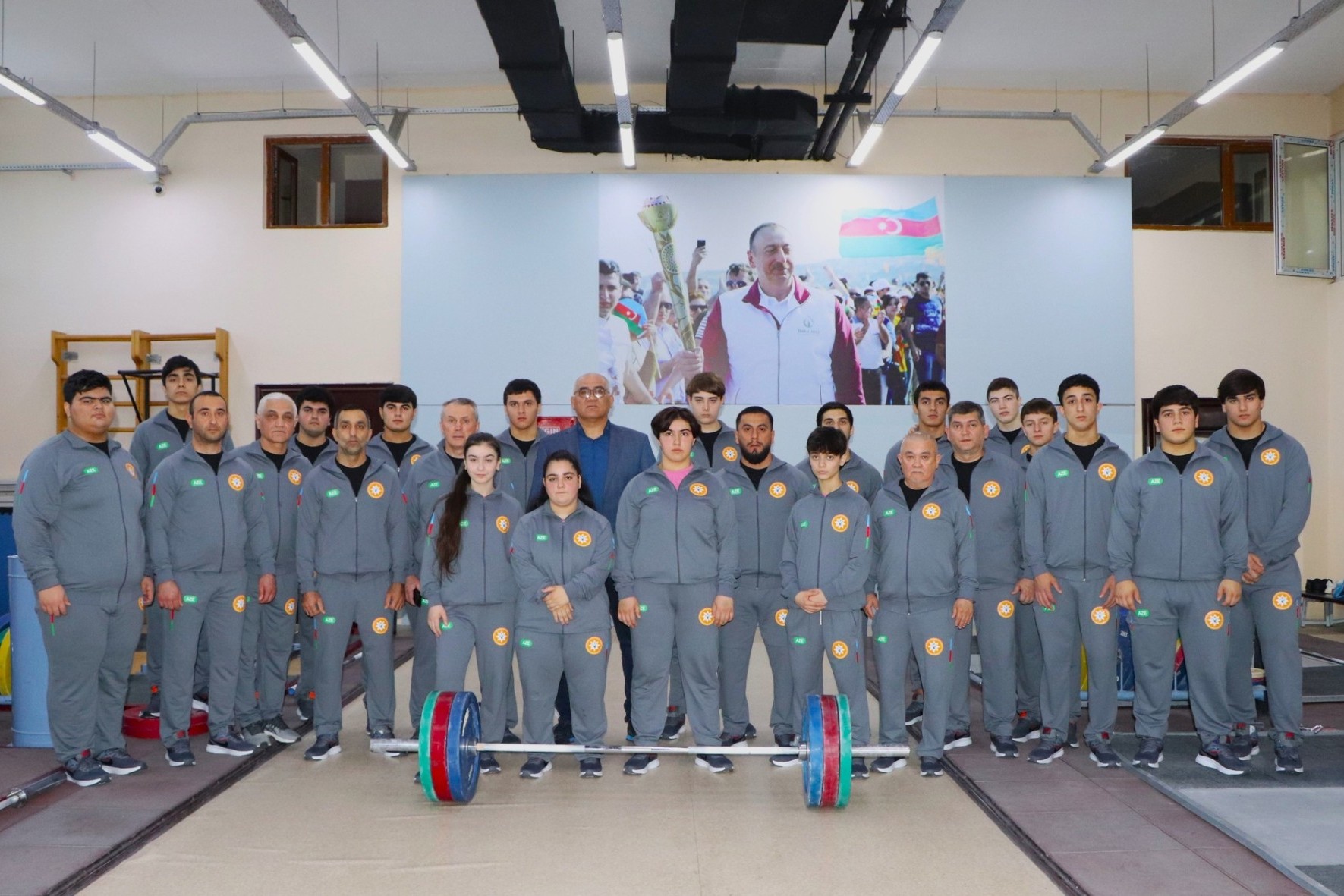 Yığmamızın Avropa birinciliyi üçün heyəti açıqlanıb - FOTO