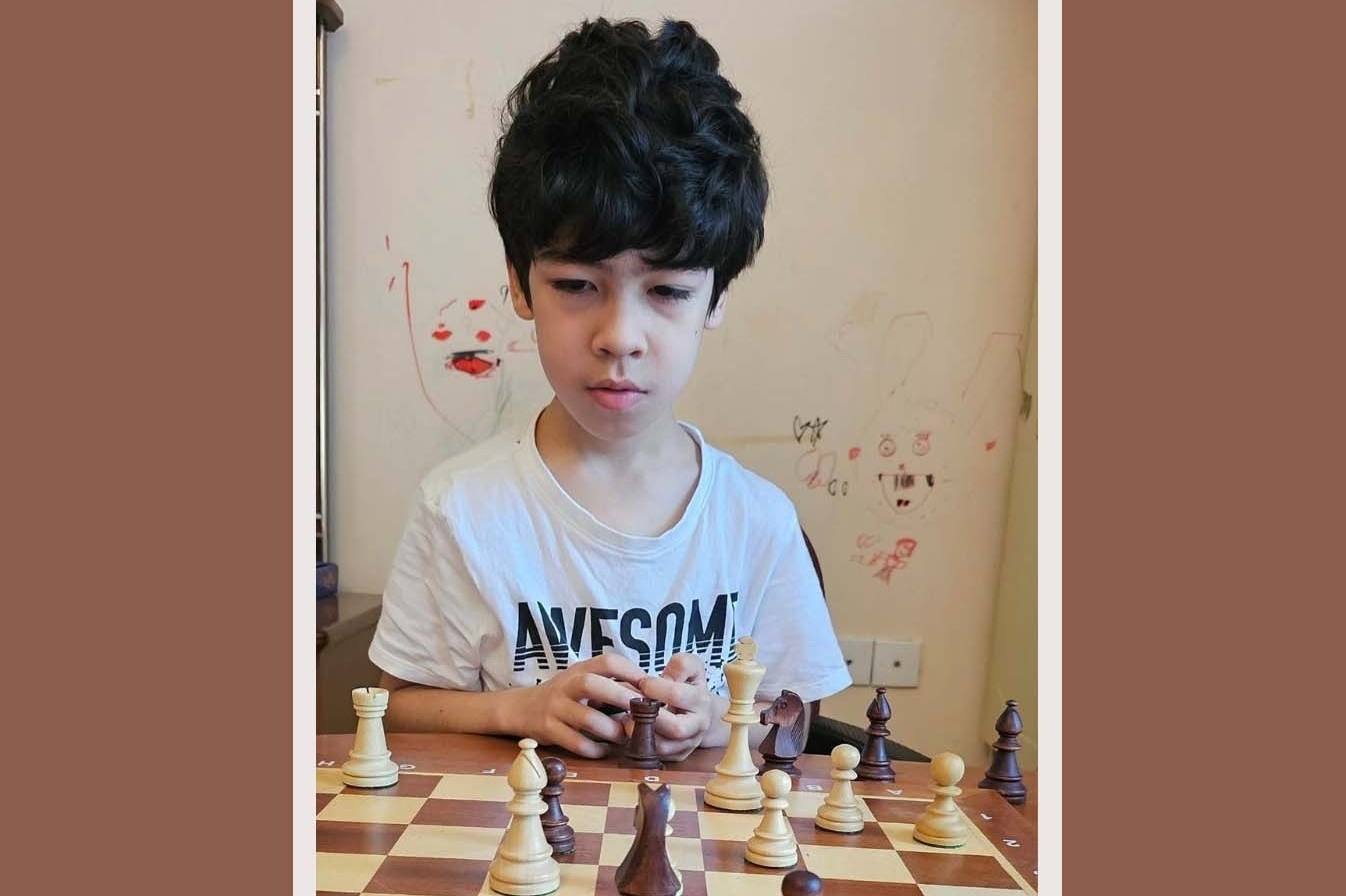 Turkan Mamedjarova: "We turned into rivals with my son"