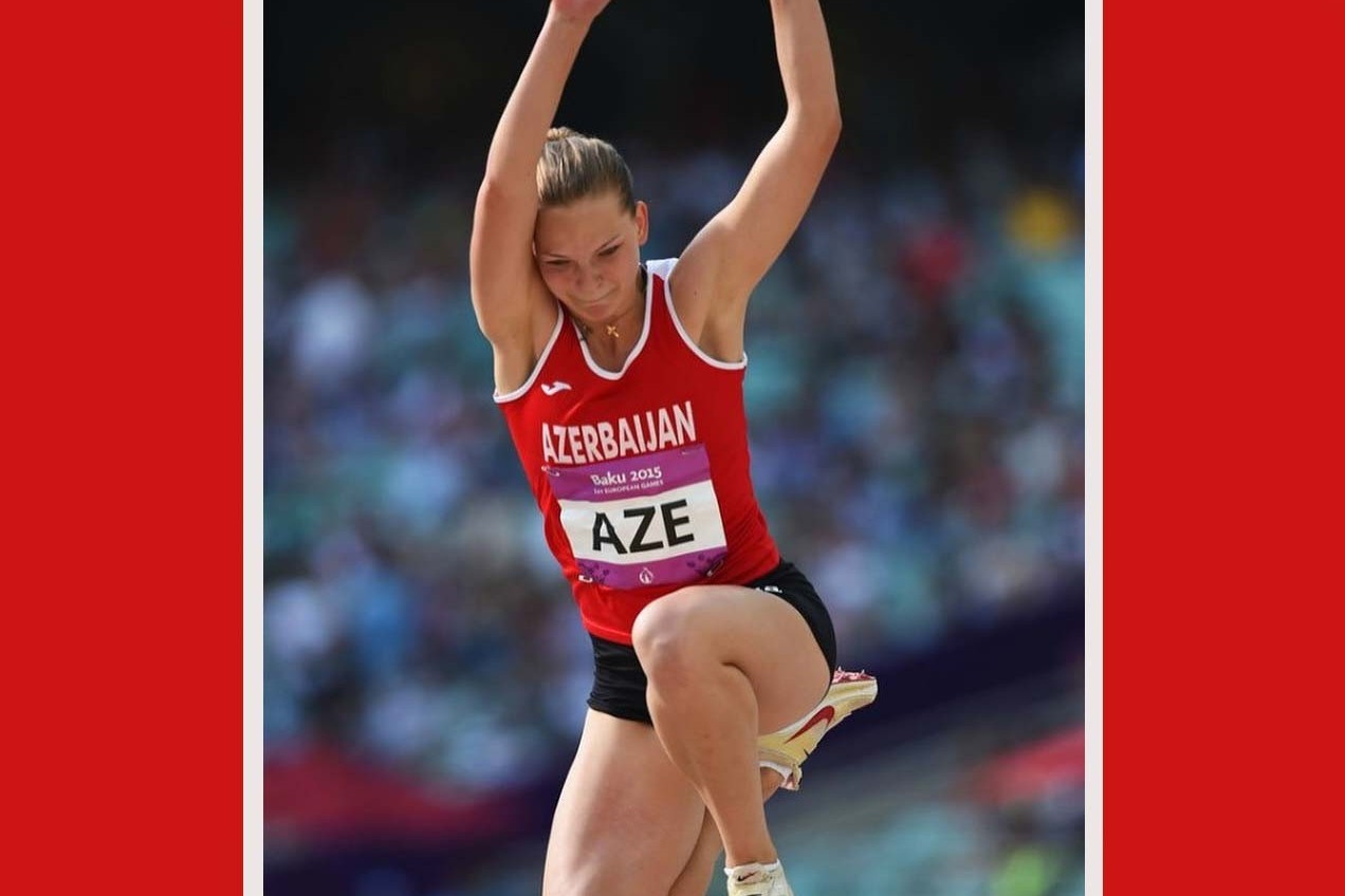 Sariyeva stops competing in the European Championship