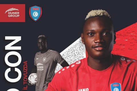 "Туран Товуз" подписал новый контракт с бомбардиром