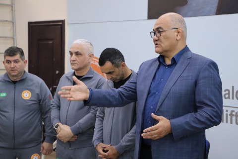 Yığmamızın Avropa birinciliyi üçün heyəti açıqlanıb - FOTO