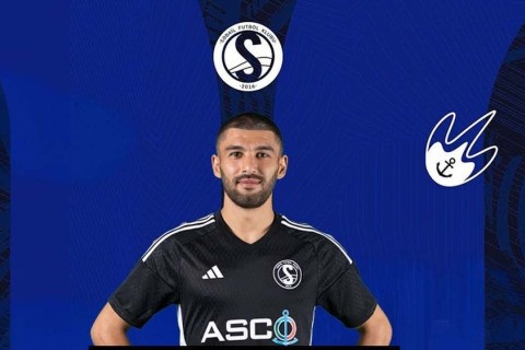 Новый контракт в "Сабаиле"