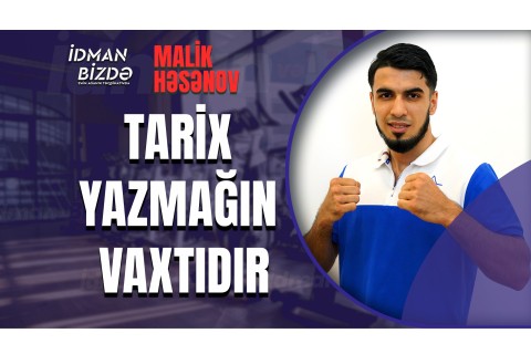 Azerbaijan’s qualified boxer: "I set all my focus on Olympic gold" - PHOTO - VIDEO