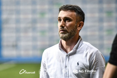 Rajab Farajzade: "They analyzed our team very well"