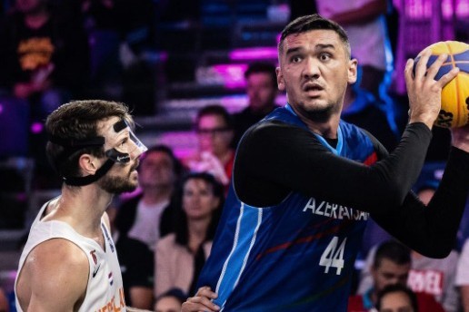 Amil Hamzayev: "We didn't put much effort to defeat Armenia"