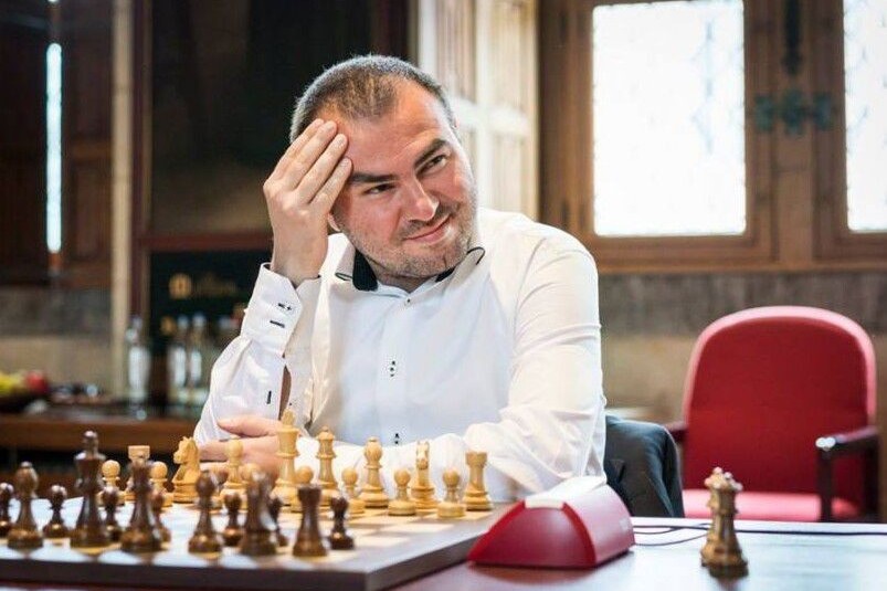 Третья ничья Мамедъярова