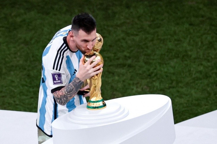 Месси рассказал, от чего будет зависеть его решение об участии в ЧМ-2026