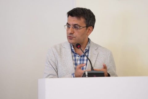 Fərid Qayıbovun sədrliyi ilə III MDB Oyunlarına hazırlıq işləri ilə bağlı iclas - FOTO