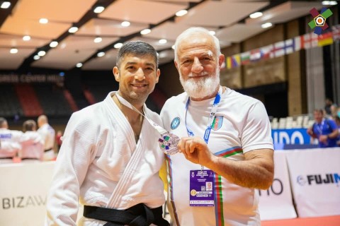 Avropa çempionatında daha 6 medal - FOTO