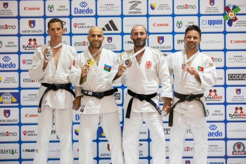 Avropa çempionatında daha 6 medal - FOTO