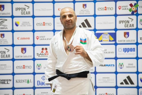 Avropa çempionatında daha 6 medal - FOTO