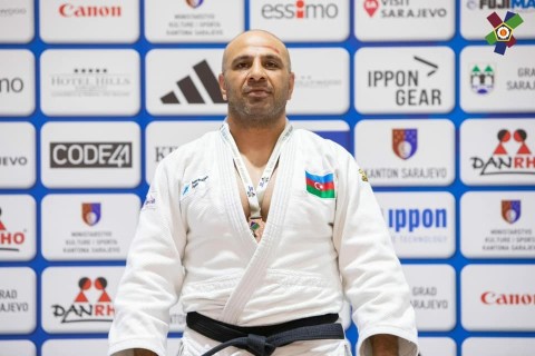 Avropa çempionatında daha 6 medal - FOTO