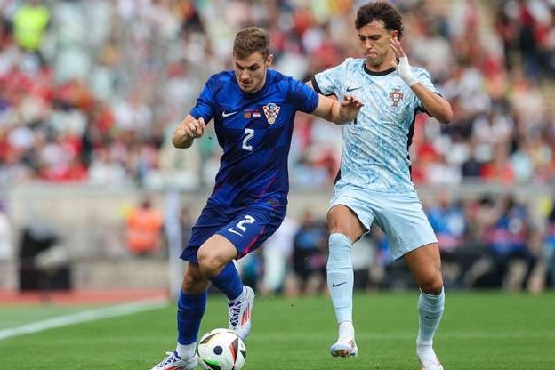 Portuqaliya Xorvatiyaya uduzub - VİDEO