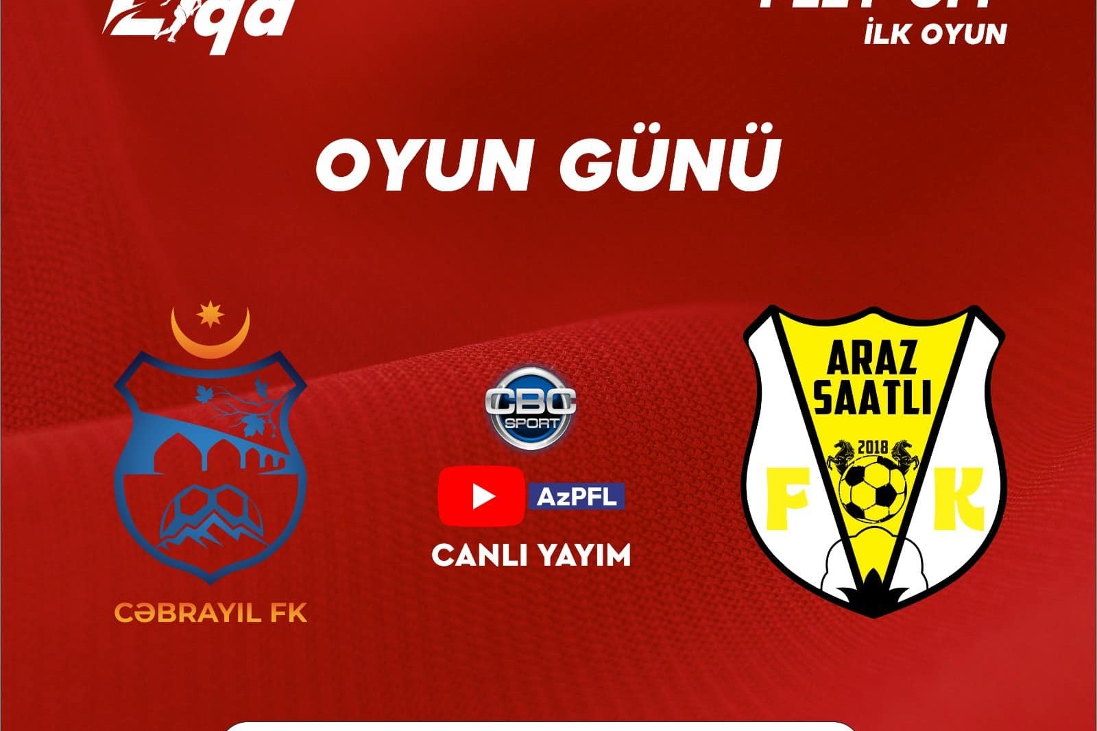 Pley-offun hakimi bəlli olub