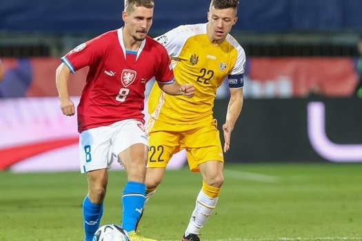 Çexiya yığmasında itki