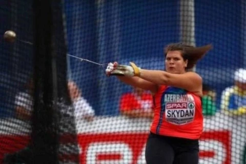 Азербайджанская атлетка вышла в финал чемпионата Европы