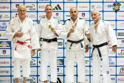 Sarayevodan 11 medalla