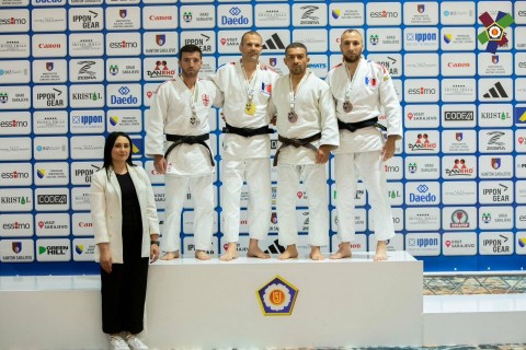 Sarayevodan 11 medalla