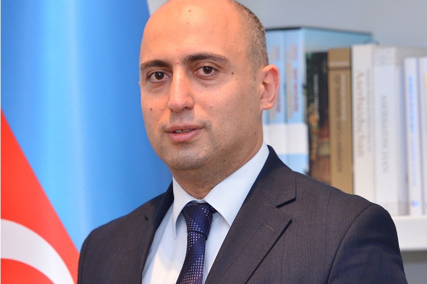 Emin Əmrullayevdən təbrik paylaşımı - FOTO