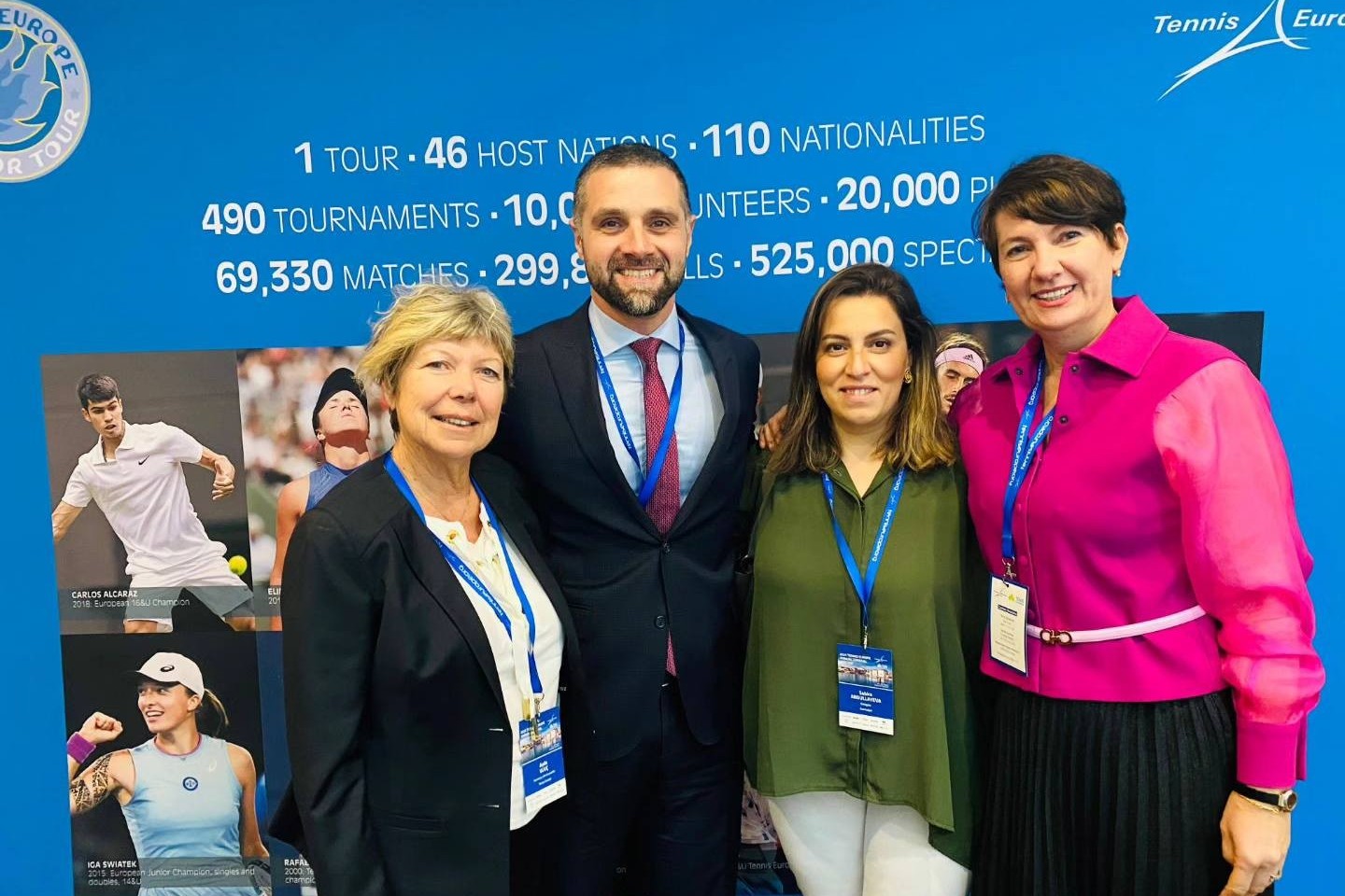 Səbirə Abdullayeva ölkəmizi Avropada təmsil edəcək