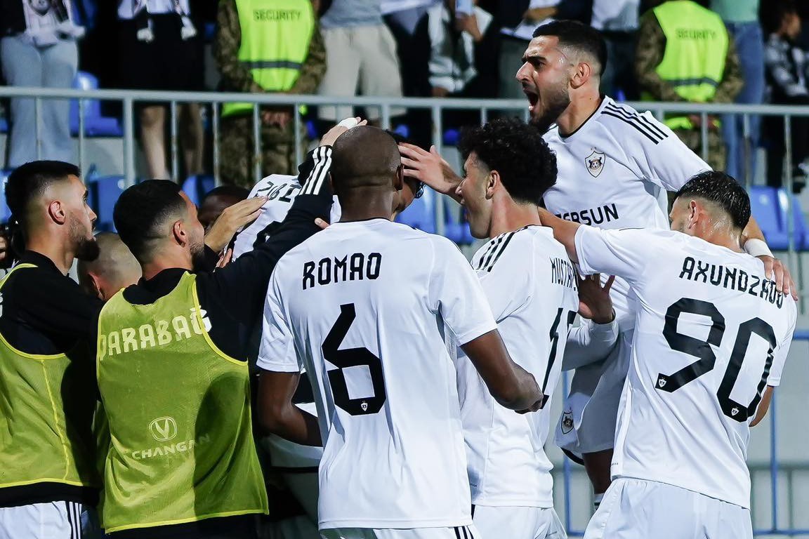World ranking: Qarabag and Neftchi declined