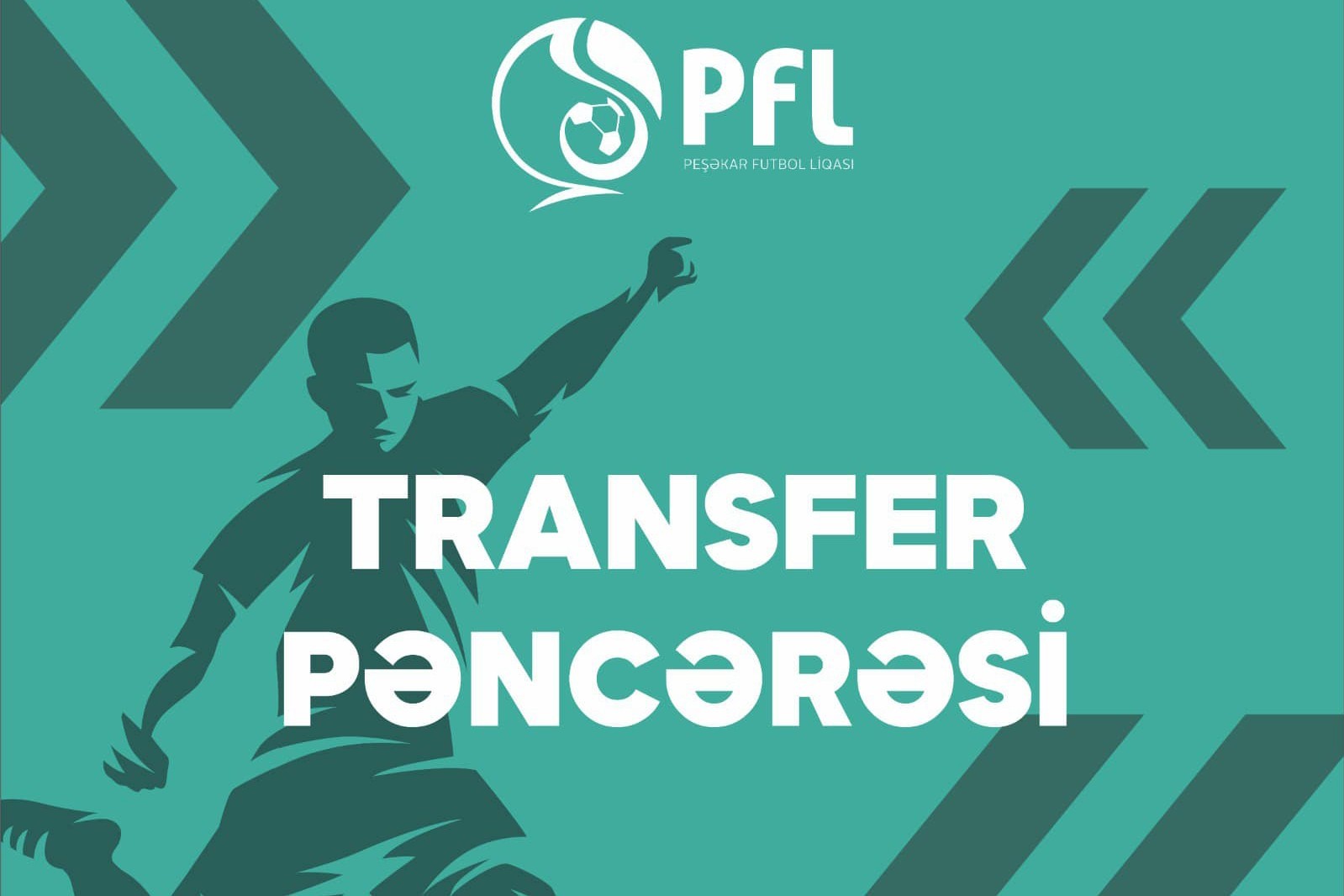 The time of the transfer periods in Azerbaijan has been confirmed