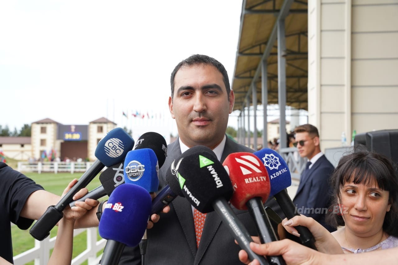 President of the Federation: "We had 10 teams"