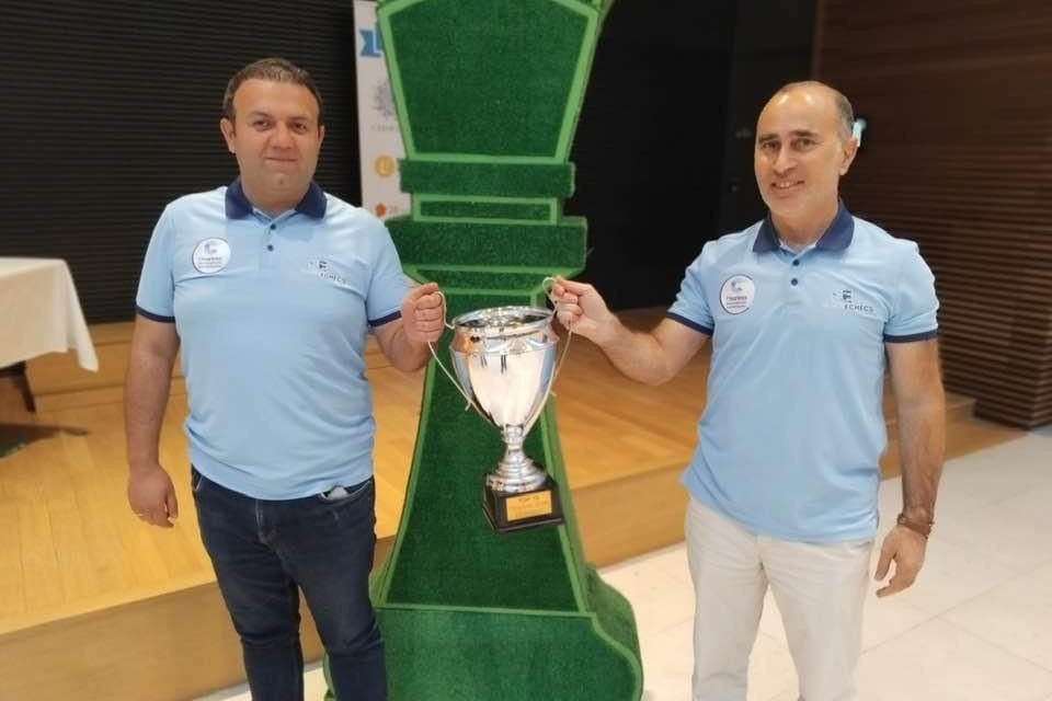Наш шахматист стал чемпионом Франции