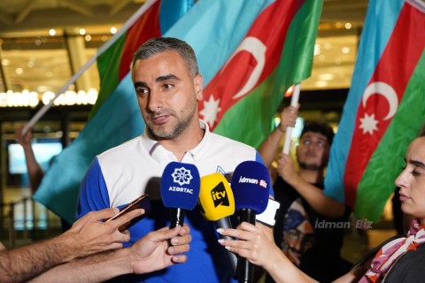 Millimiz Vətənə dönüb - FOTO - VİDEO