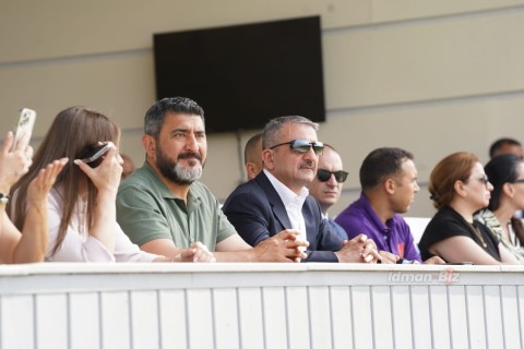 Bakıda çövkən üzrə dünya çempionatı start götürüb - FOTO