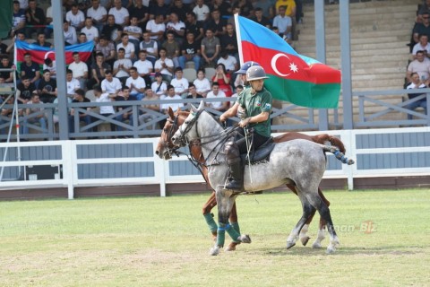 Bakıda çövkən üzrə dünya çempionatı start götürüb - FOTO