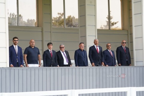 Bakıda çövkən üzrə dünya çempionatı start götürüb - FOTO